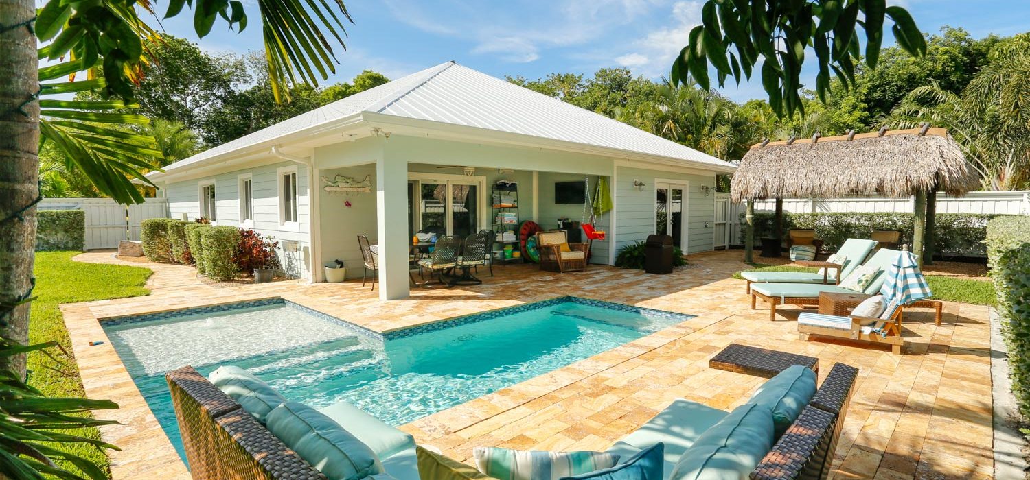 Single Story Sioux Property in South Florida