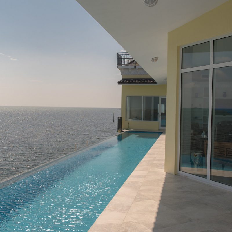 Islamorada Infinity Pool