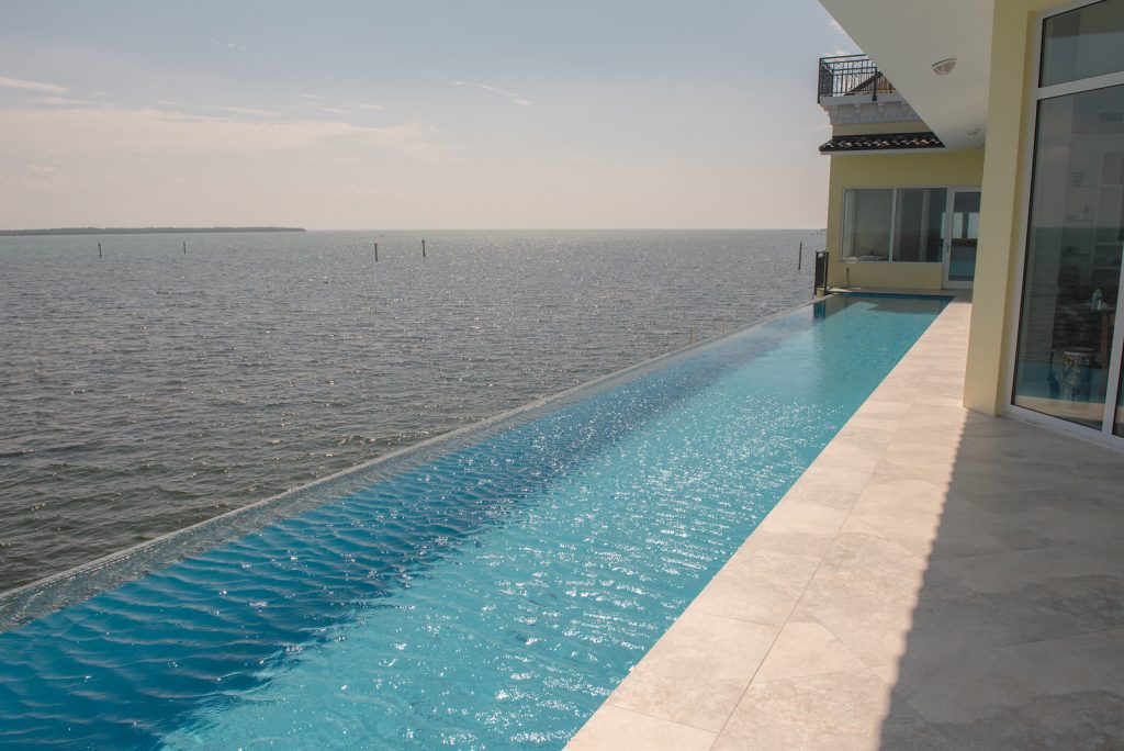 Islamorada Infinity Pool