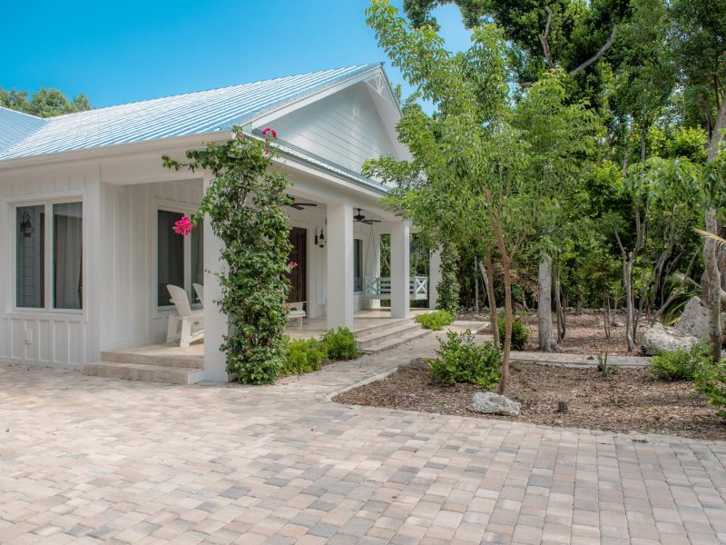 Flamingo Hammock Single Story Home in South Florida