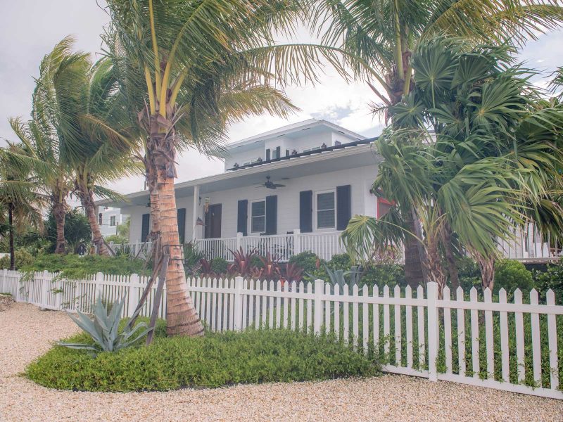 Florida Keys Tarpon Construction