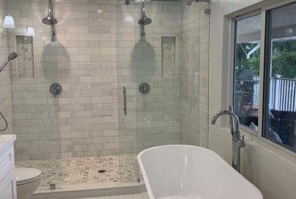 Tollgate Bathroom Remodel